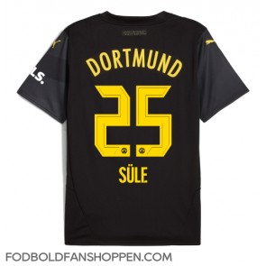 Borussia Dortmund Niklas Sule #25 Udebanetrøje 2024-25 Kortærmet